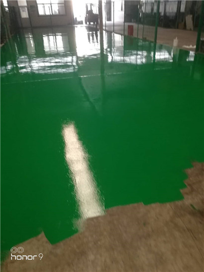 海拉尔下面我给你一份非常实用、地坪漆施工翻新